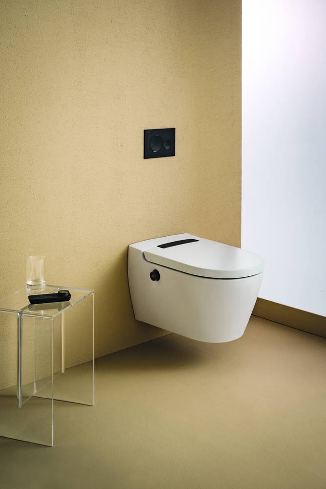 LAUFEN Cleanet Dusch-WC im Detail